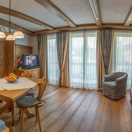 Abanico Appartements Seefeld in Tirol Exterior foto